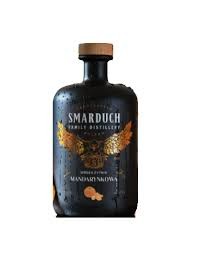 Smarduch Wódka Żytnia Mandarynkowa 41% 0,7