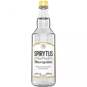 Spirytus Staropolski 95% 0,5