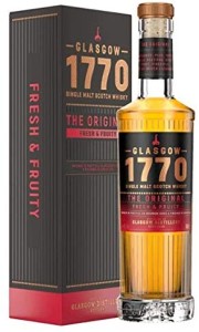 Glasgow 1770 Original Malt 46% 0,5