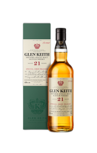 GLEN KEITH 21YO 43% 0,7