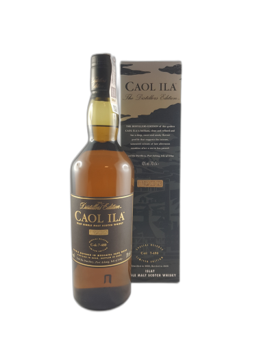Caol Ila Distillers edition kart.png