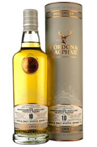 Discovery Bunnahabhain Peated 10YO 0,7