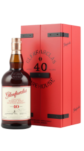 Glenfarclas 40YO 43% 0,7
