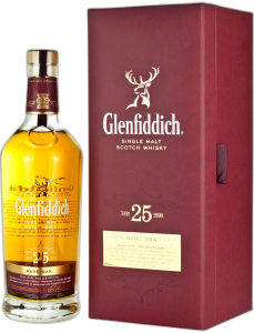 Glenfiddich 25YO 43% 0,7