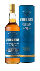 Wilton House 10YO 40% 0,7