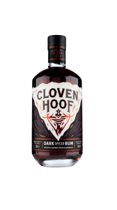Cloven Hoof Dark Spiced 38% 0,7