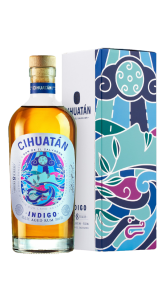 Cihuatan Indigo 8YO 40% 0,7