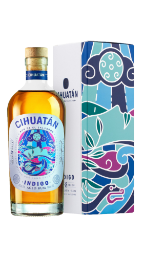 Cihuatan Indigo 8YO 40% 0,7 kart.png