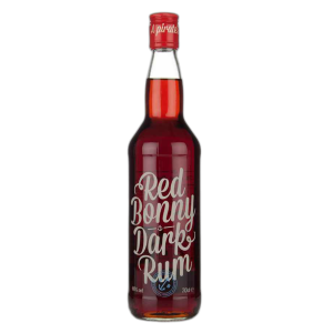 Red Bonny Dark 40% 0,7