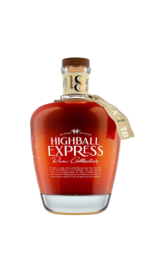 Highball Express 18YO 40% 0,7
