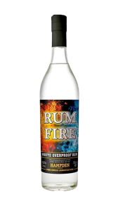 Hampden Jamaican Rum Fire 63% 0,7