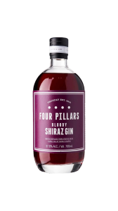 Four Pillars Bloody Shiraz Gin 37,8% 0,7