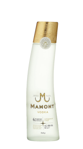 Mamont Vodka 0,5 40%