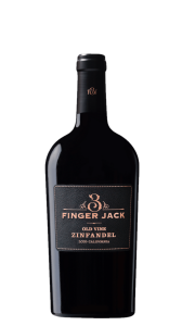 Three Finger Jack Old Vine Zinfandel 14,5% 0,75 C\W