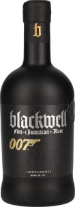 Blackwell 007 Limited Edition 40% 0,7