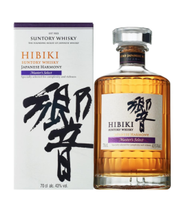 Hibiki Harmony Master's Select 43% 0,7