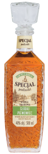 Specjał Podlaski Słodki Pigwowiec 40% 0,5