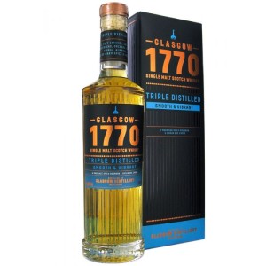 Glasgow 1770 Triple Distilled 46% 0,5