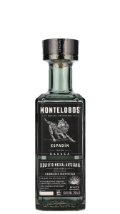 Montelobos Espadin Joven Oaxaca 43,2% 0,7