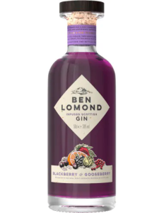 Ben Lomond Gin Blackberry & Gooseberry 38% 0,5