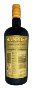 Hampden Estate Jamaican 8YO 46% 0,7