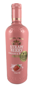 ROYAL SWAN STRAWBERRY 15% 0,7L