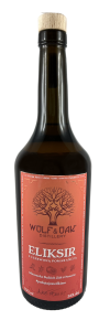 Wolf&Oak Eliksir Pomarańczowy 34% 0,7