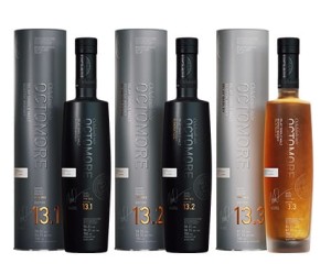 Octomore 13 Series 3x0,7