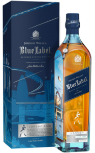 JOHNNIE WALKER BLUE LABEL LONDON 40% 0,7