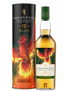 LAGAVULIN 12YO SPECIAL RELEASES 2022 57,3% 0,7