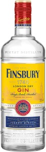 GIN FINSBURY 37,5% 0,7