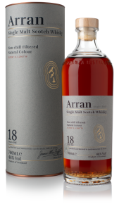 Arran 18YO 46% 0,7