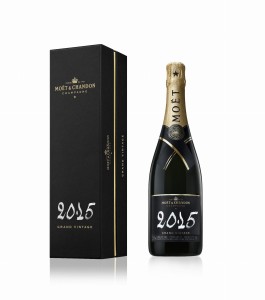 Moet & Chandon Grand Vintage 2015 12,5% 0,75 kart.