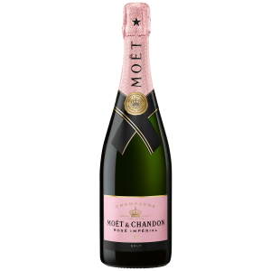 Moet & Chandon Imperial Rose 12% 0,75 R/W