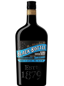 Black Bottle Smoke & Dagger 46,3% 0,7