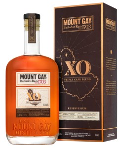 Mount Gay XO 43% 0,7