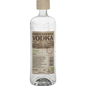 Koskenkorva Organic 40% 0,7