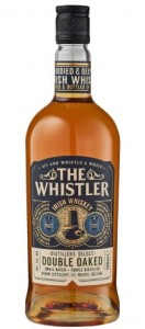 The Whistler Double Oaked 40% 0,7