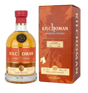 Kilchoman Sauternes Poland Small Batch 2 0,7