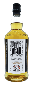 Kilkerran 8YO Bourbon Cask Strength 57,7% 0,7