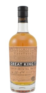 Great King Experimental 43% 0,7