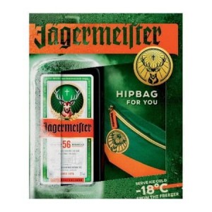Jagermeister Hip Bag 35% 0,7