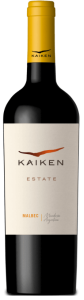 Kaiken Malbec 14,5% 0,75 C\W