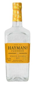 Hayman's Exotic Citrus 41,1% 0,7