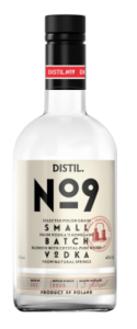 Distil No.9 40% 0,7