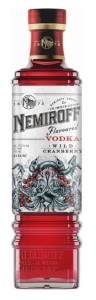 Nemiroff Wild Cranberry 0,7