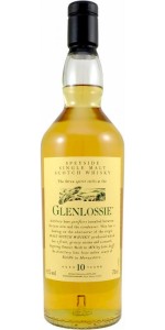 GLENLOSSIE 10YO 43% 0,7