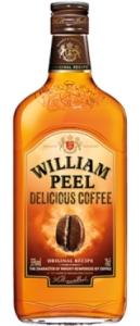 William Peel Coffee 35% 0,7