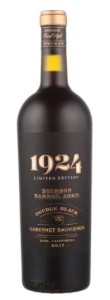 Gnarly Head 1924 Cabernet Sauvignon Bourbon Barrel Aged 15% 0,75 C/W
