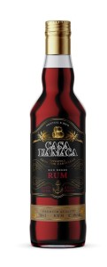 Casa Hamaca Ron Del Caribbean Negro 37,5% 0,7